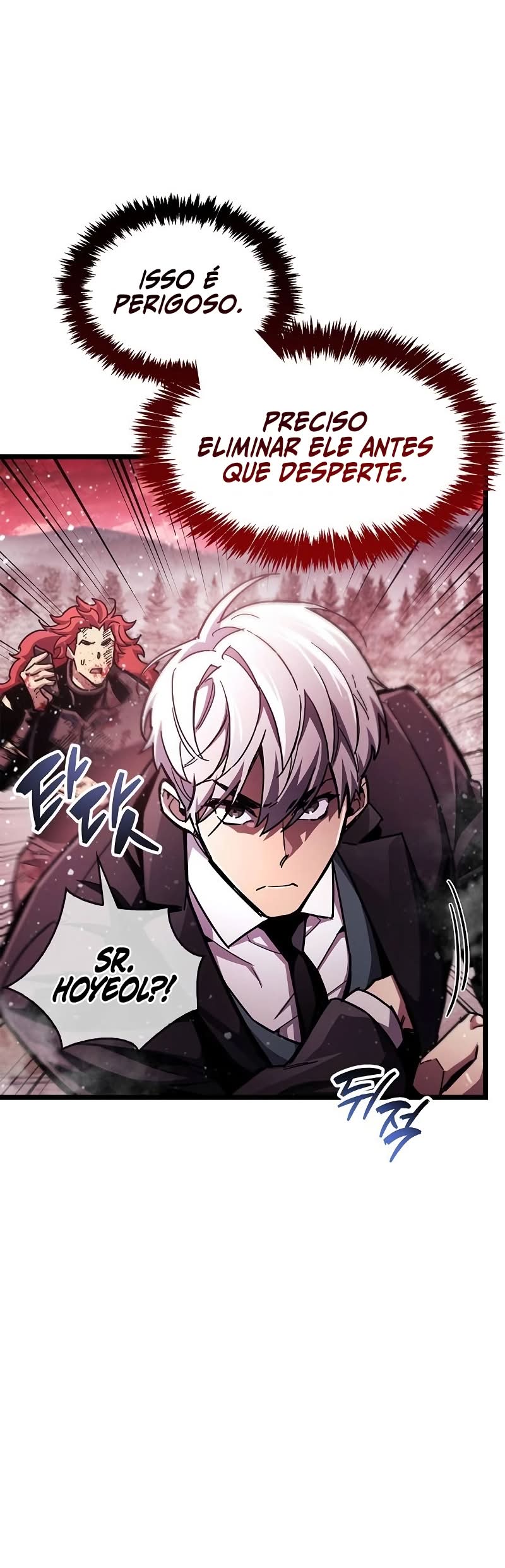 Read O Jogador Que Esconde seu Passado PT Manga Online