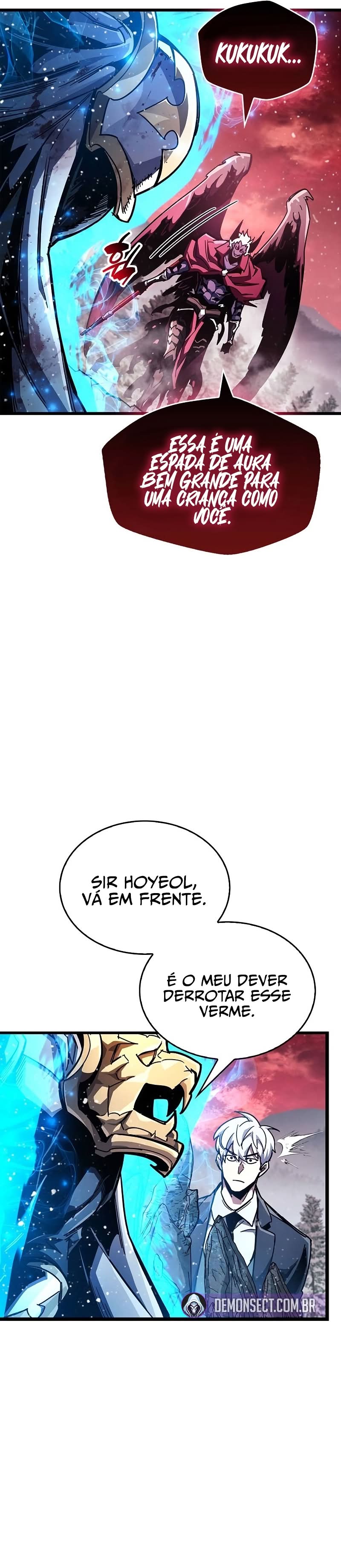 Read O Jogador Que Esconde seu Passado PT Manga Online