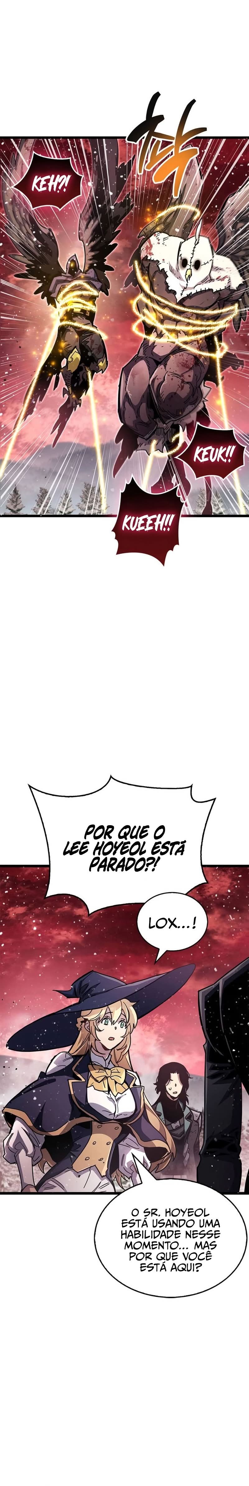 Read O Jogador Que Esconde seu Passado PT Manga Online