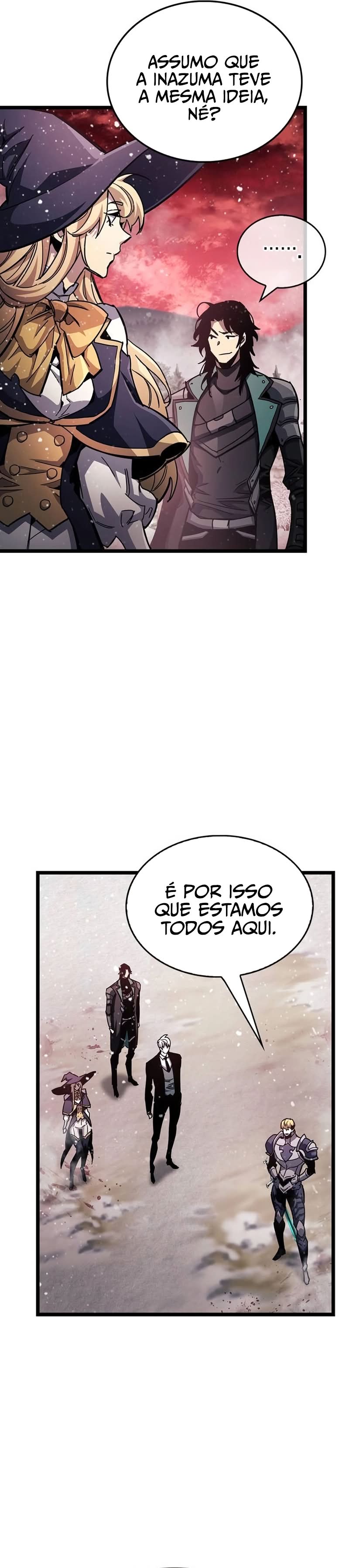 Read O Jogador Que Esconde seu Passado PT Manga Online