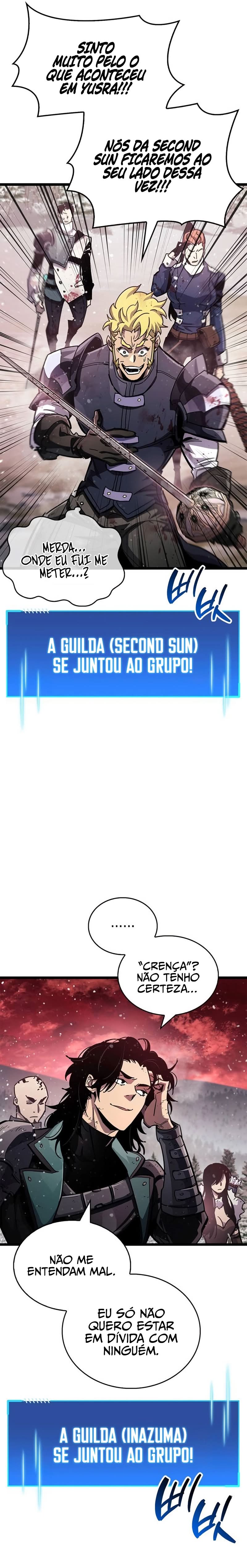 Read O Jogador Que Esconde seu Passado PT Manga Online