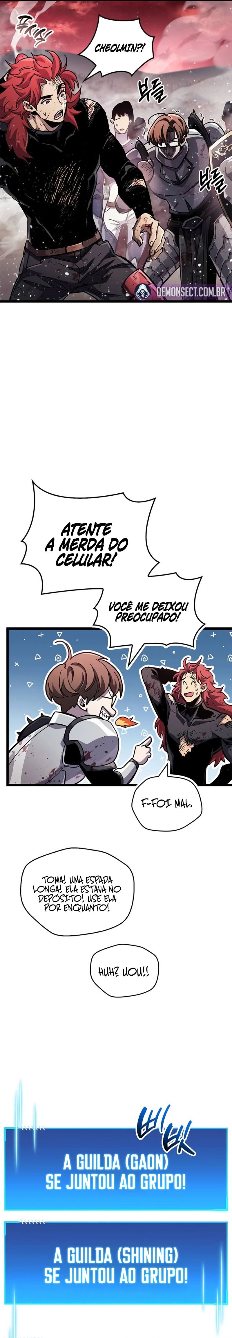 Read O Jogador Que Esconde seu Passado PT Manga Online