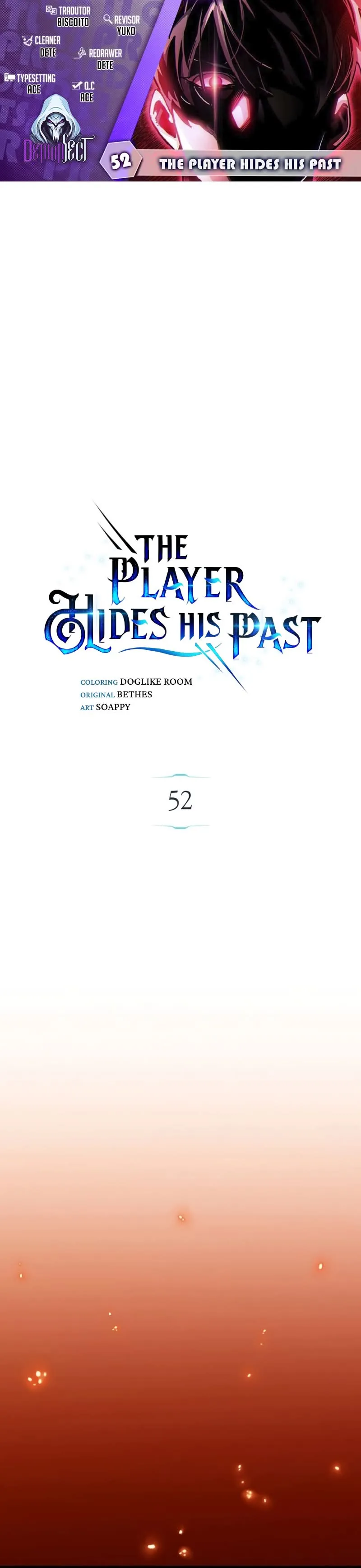Read O Jogador Que Esconde seu Passado PT Manga Online