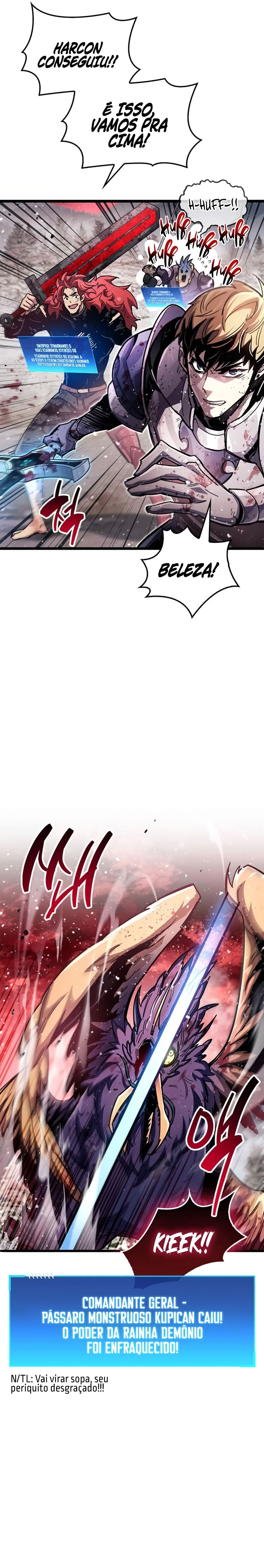Read O Jogador Que Esconde seu Passado PT Manga Online