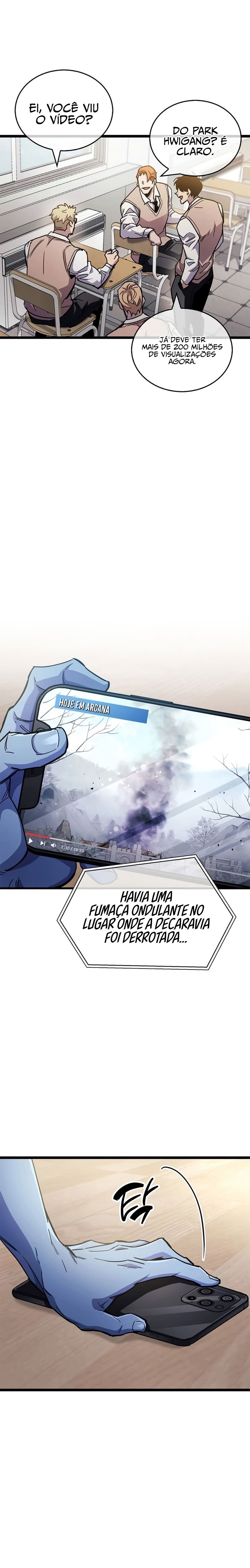 Read O Jogador Que Esconde seu Passado PT Manga Online