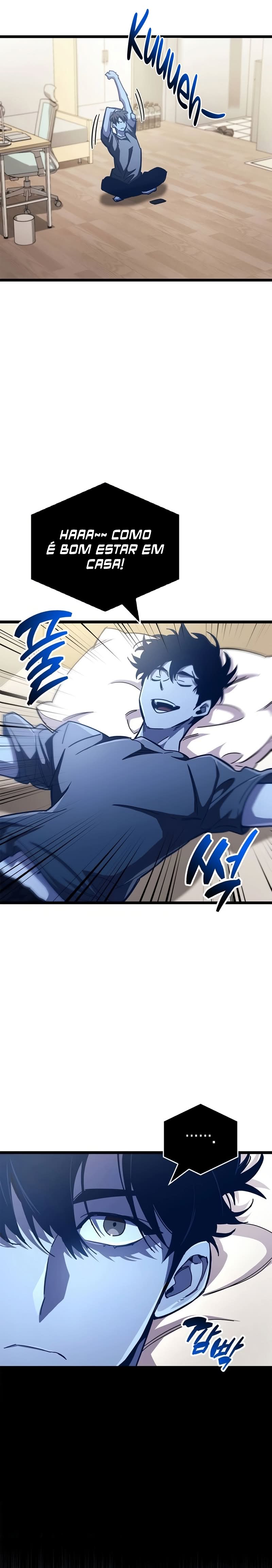 Read O Jogador Que Esconde seu Passado PT Manga Online