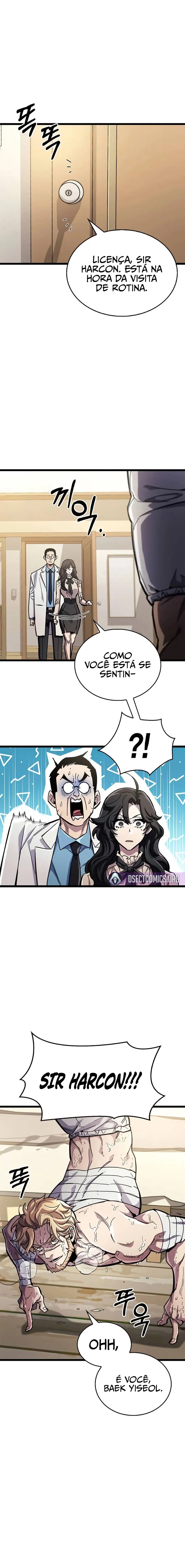 Read O Jogador Que Esconde seu Passado PT Manga Online