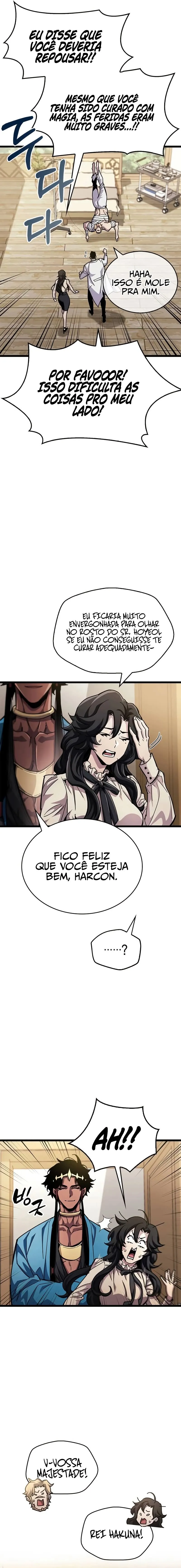 Read O Jogador Que Esconde seu Passado PT Manga Online