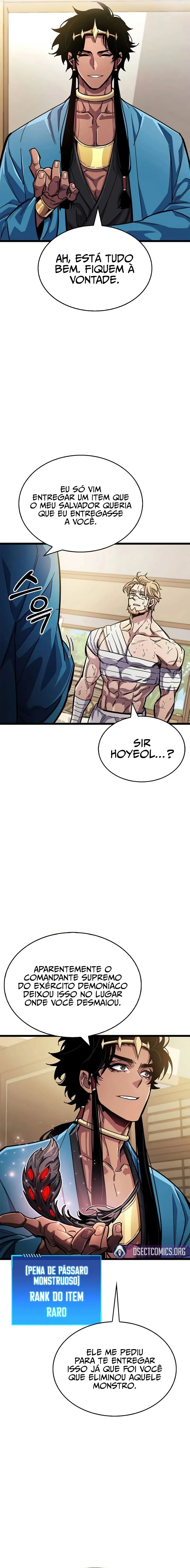 Read O Jogador Que Esconde seu Passado PT Manga Online