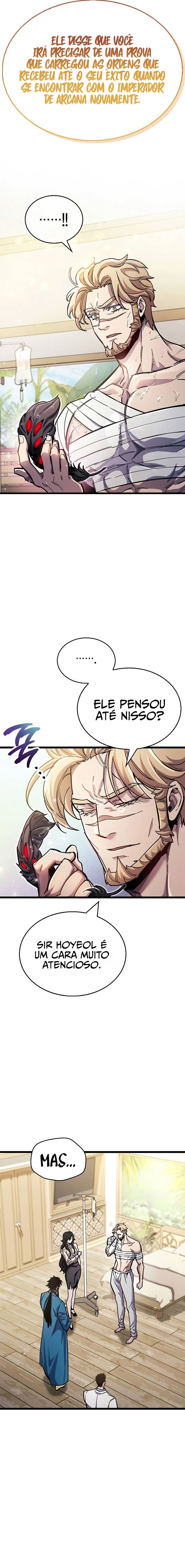Read O Jogador Que Esconde seu Passado PT Manga Online