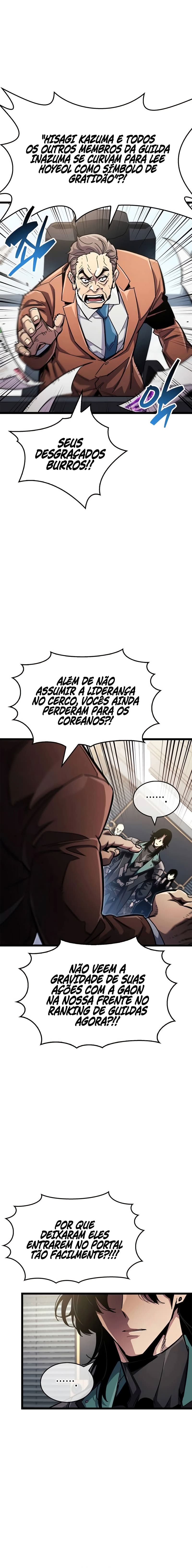 Read O Jogador Que Esconde seu Passado PT Manga Online