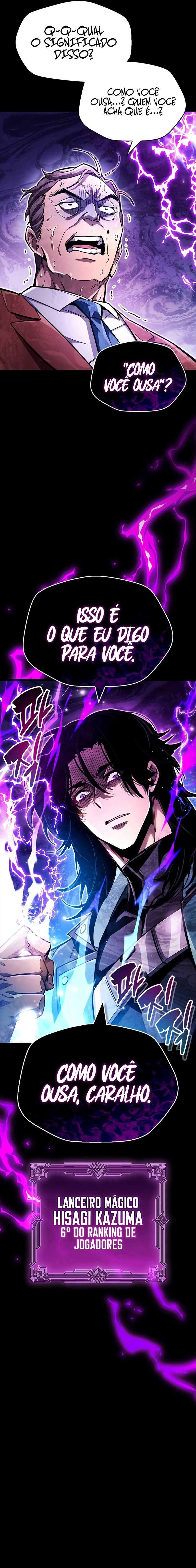 Read O Jogador Que Esconde seu Passado PT Manga Online