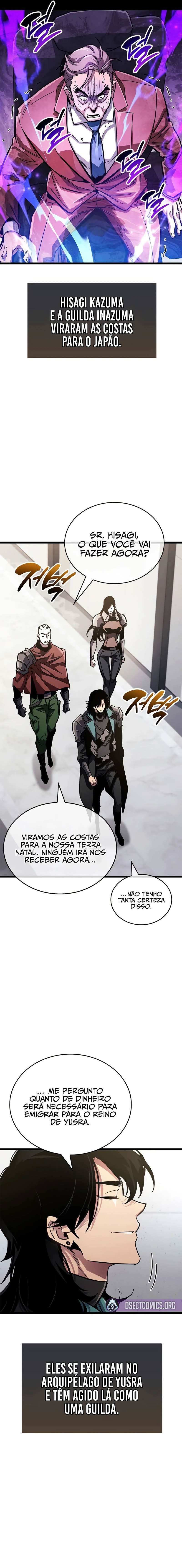 Read O Jogador Que Esconde seu Passado PT Manga Online