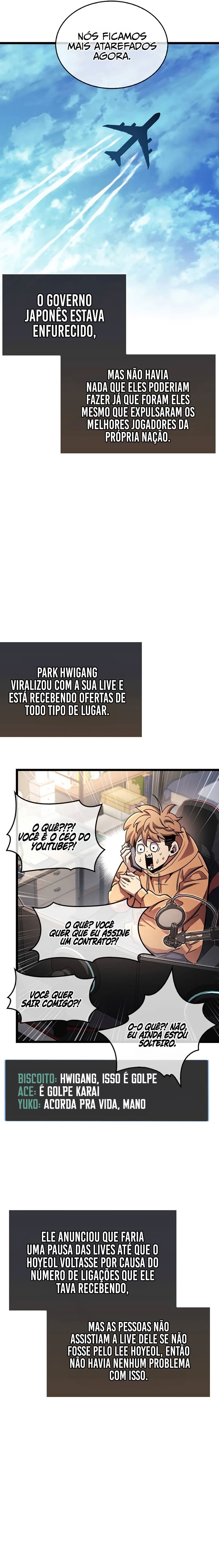 Read O Jogador Que Esconde seu Passado PT Manga Online