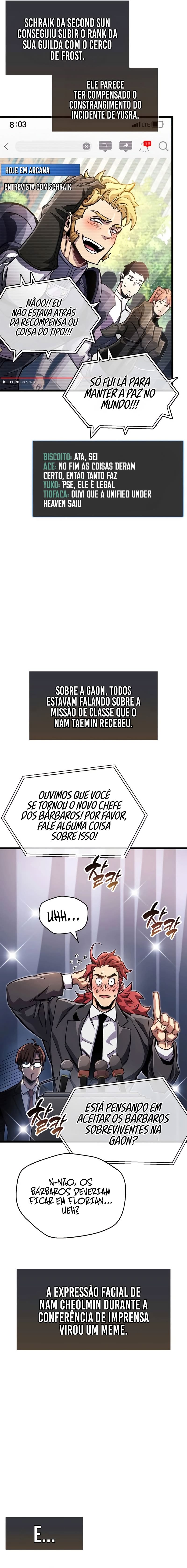 Read O Jogador Que Esconde seu Passado PT Manga Online