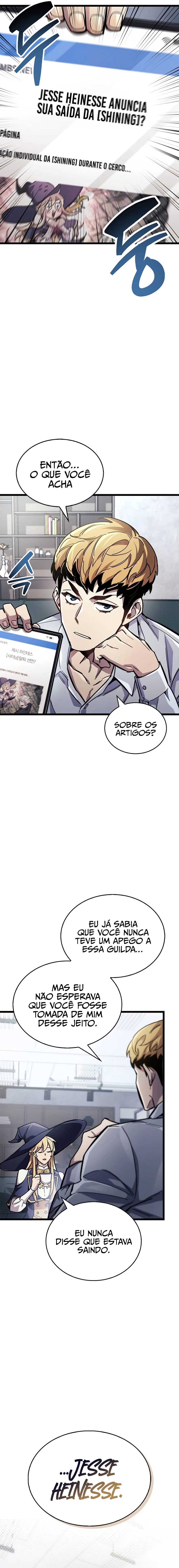 Read O Jogador Que Esconde seu Passado PT Manga Online