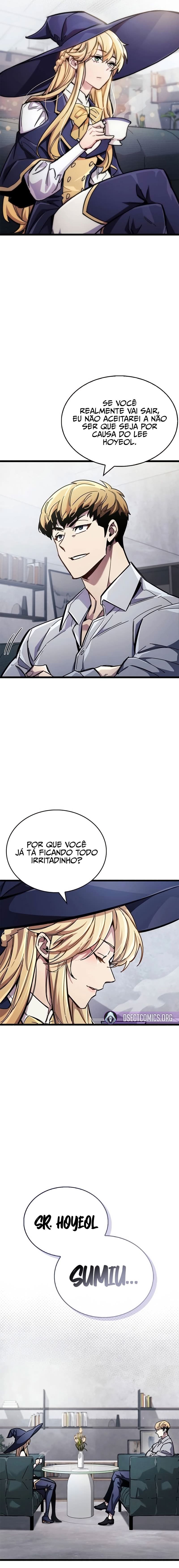 Read O Jogador Que Esconde seu Passado PT Manga Online