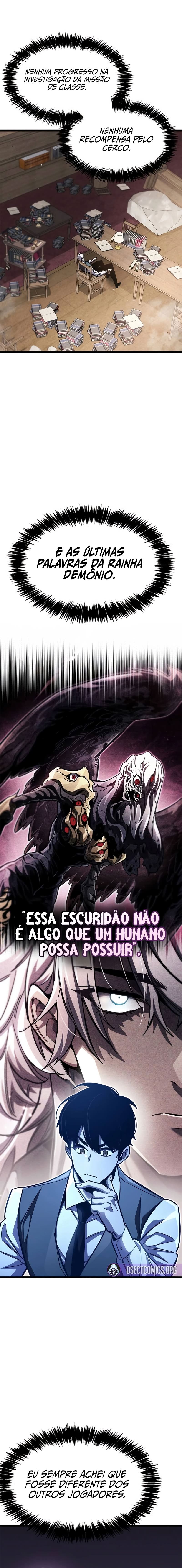 Read O Jogador Que Esconde seu Passado PT Manga Online