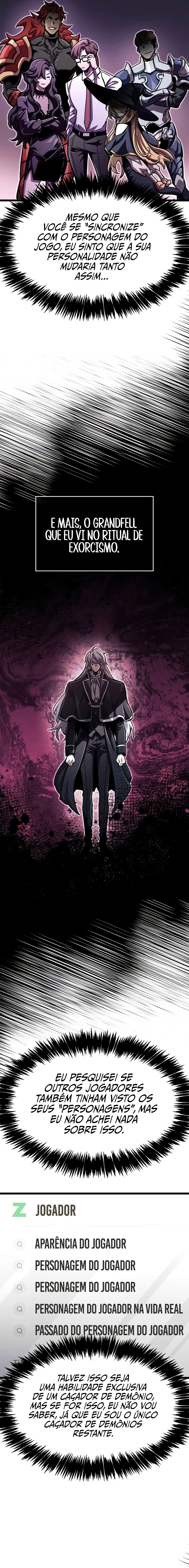 Read O Jogador Que Esconde seu Passado PT Manga Online