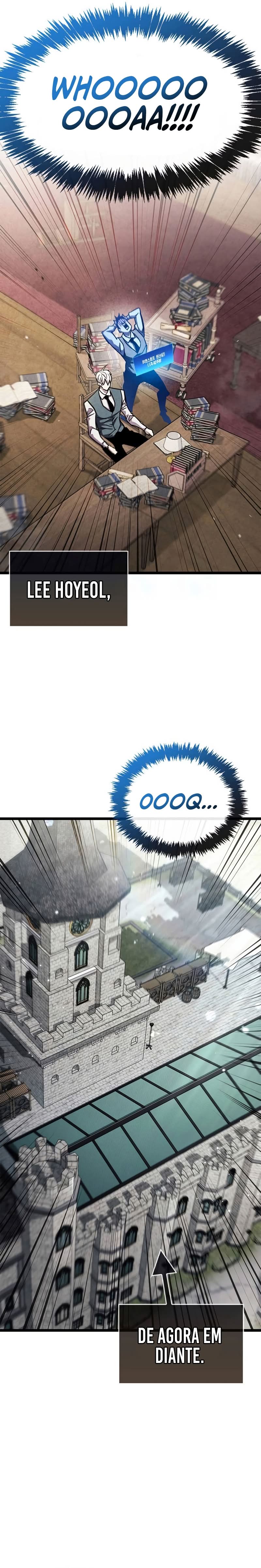 Read O Jogador Que Esconde seu Passado PT Manga Online