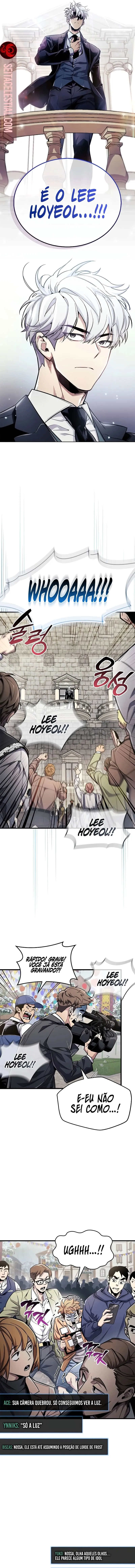 Read O Jogador Que Esconde seu Passado PT Manga Online
