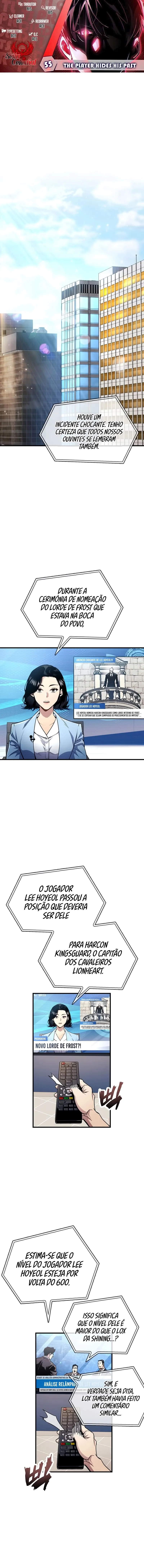 Read O Jogador Que Esconde seu Passado PT Manga Online