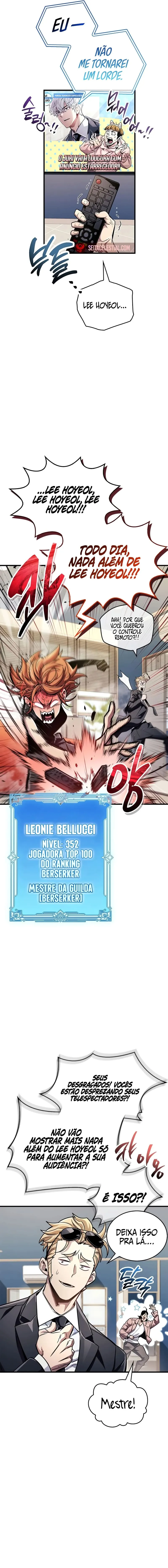 Read O Jogador Que Esconde seu Passado PT Manga Online