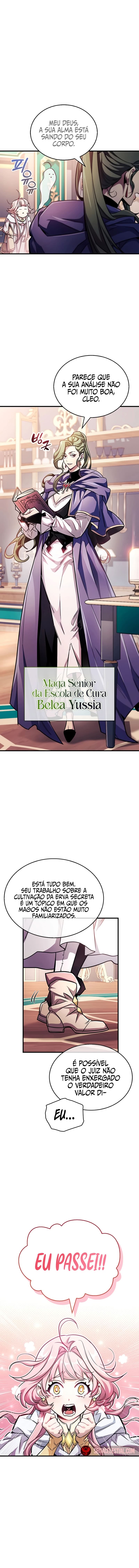 Read O Jogador Que Esconde seu Passado PT Manga Online
