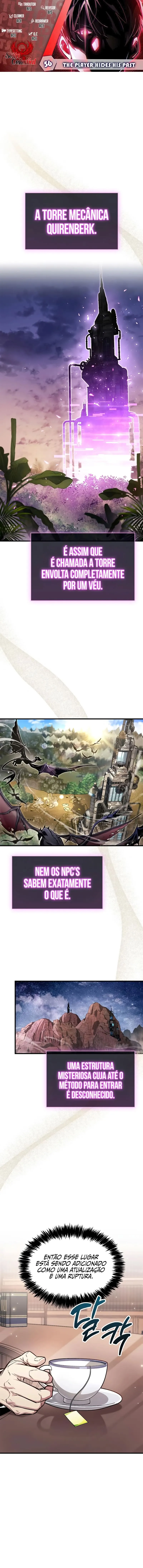 Read O Jogador Que Esconde seu Passado PT Manga Online