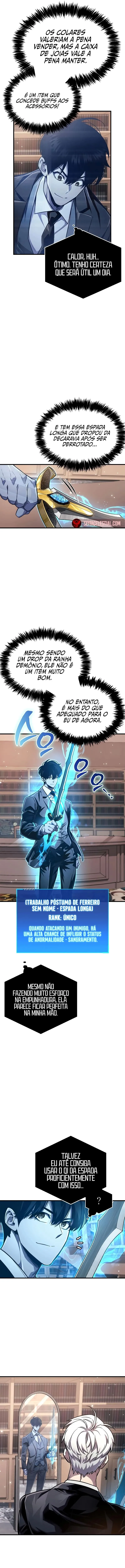 Read O Jogador Que Esconde seu Passado PT Manga Online
