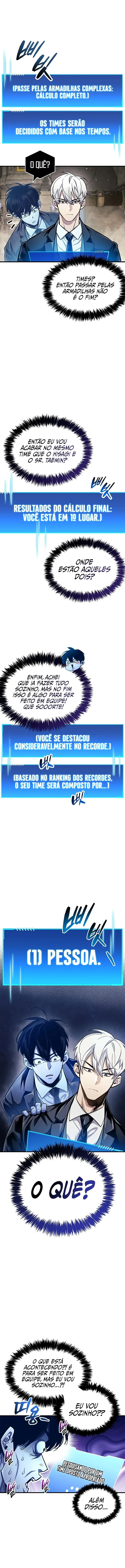 Read O Jogador Que Esconde seu Passado PT Manga Online