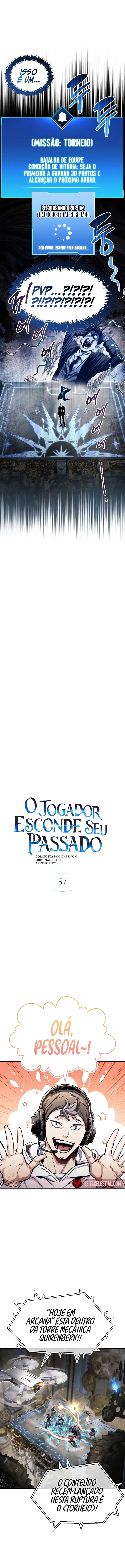 Read O Jogador Que Esconde seu Passado PT Manga Online