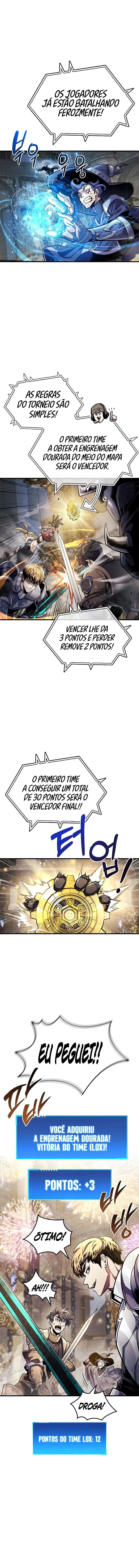 Read O Jogador Que Esconde seu Passado PT Manga Online