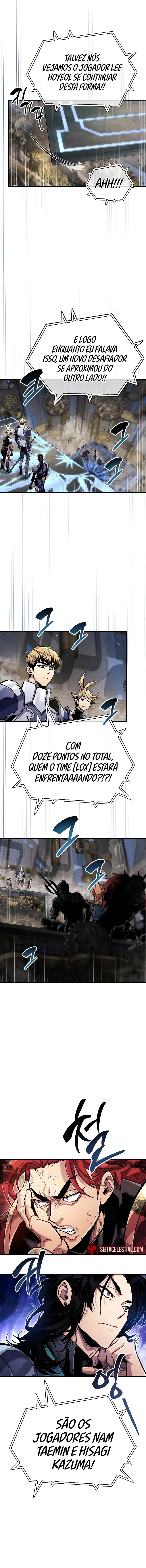 Read O Jogador Que Esconde seu Passado PT Manga Online