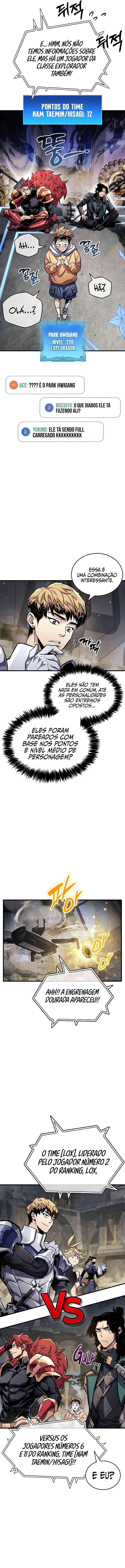 Read O Jogador Que Esconde seu Passado PT Manga Online