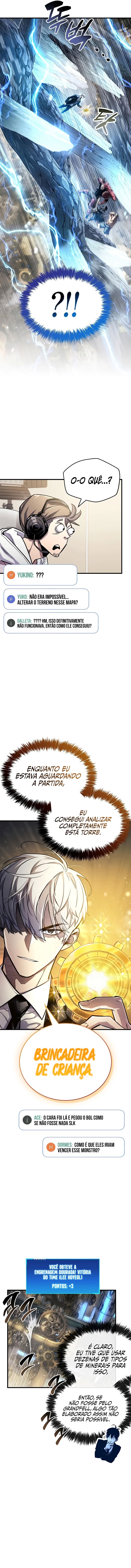 Read O Jogador Que Esconde seu Passado PT Manga Online