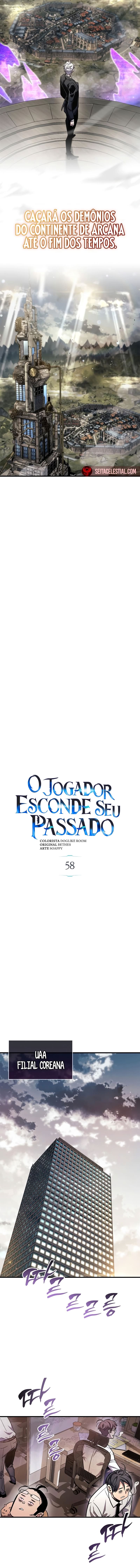 Read O Jogador Que Esconde seu Passado PT Manga Online