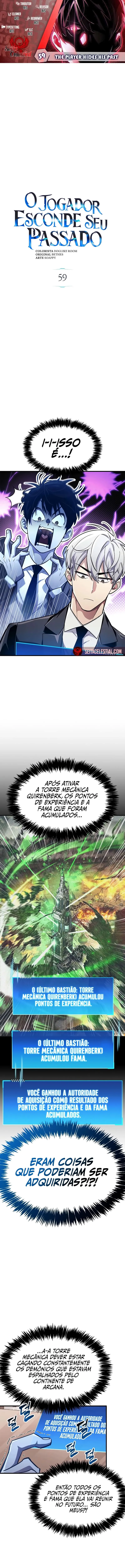 Read O Jogador Que Esconde seu Passado PT Manga Online