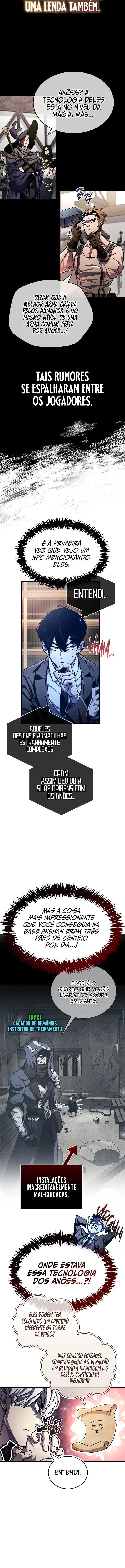 Read O Jogador Que Esconde seu Passado PT Manga Online