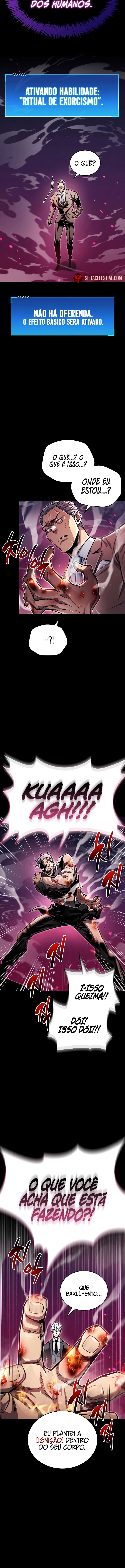 Read O Jogador Que Esconde seu Passado PT Manga Online