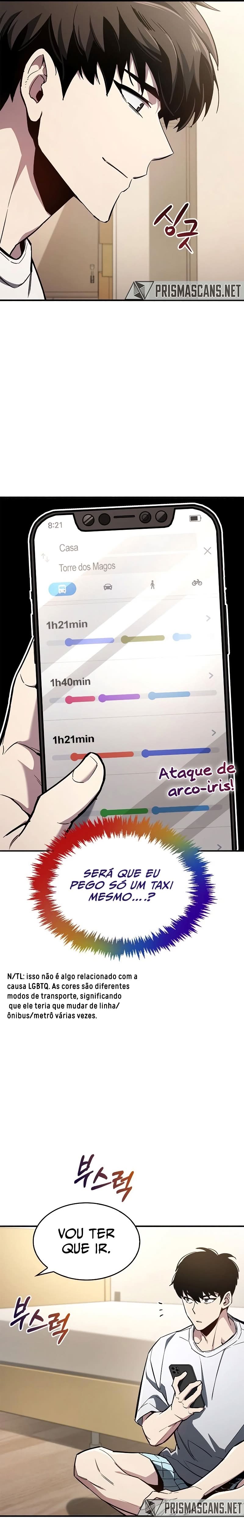 Read O Jogador Que Esconde seu Passado PT Manga Online