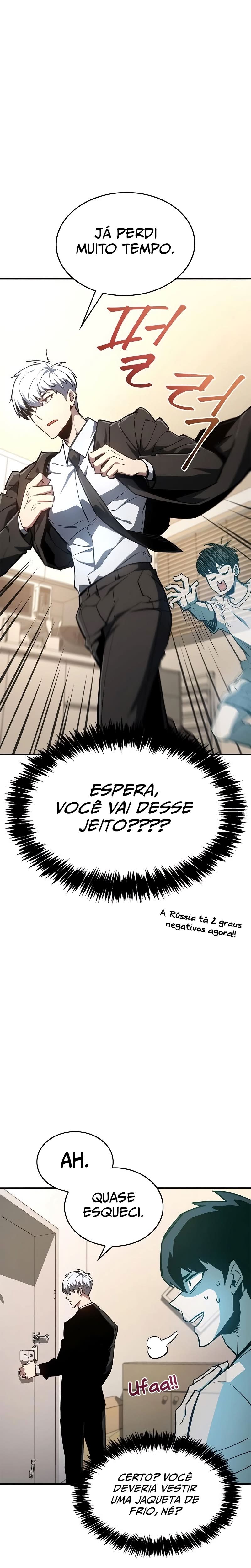 Read O Jogador Que Esconde seu Passado PT Manga Online