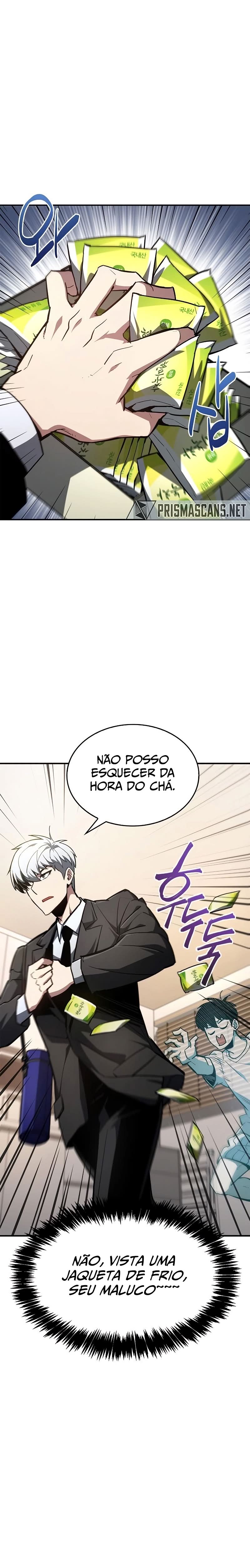 Read O Jogador Que Esconde seu Passado PT Manga Online