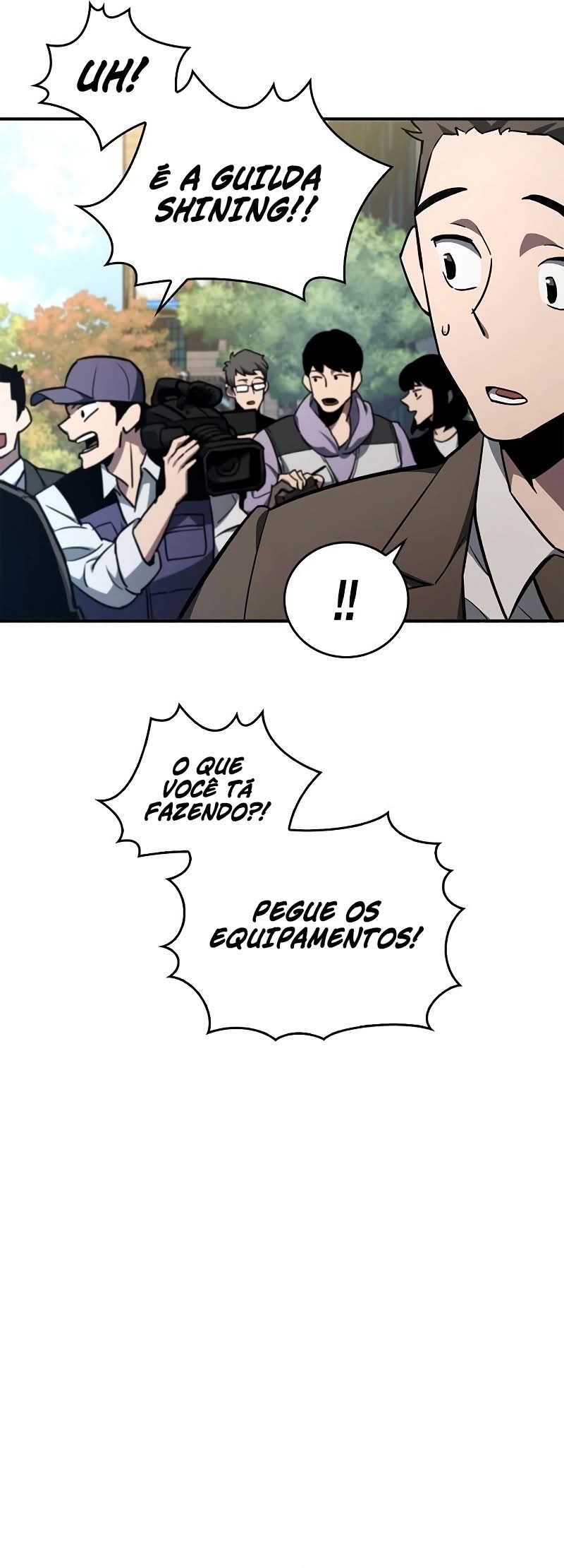 Read O Jogador Que Esconde seu Passado PT Manga Online