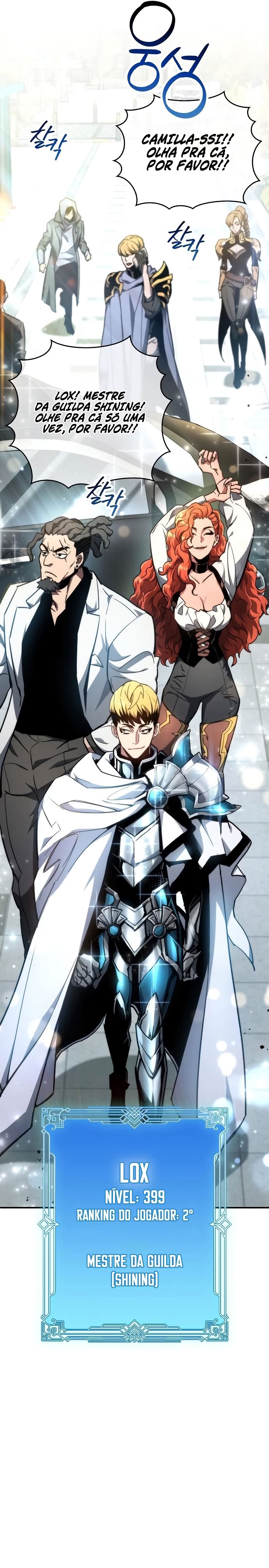 Read O Jogador Que Esconde seu Passado PT Manga Online