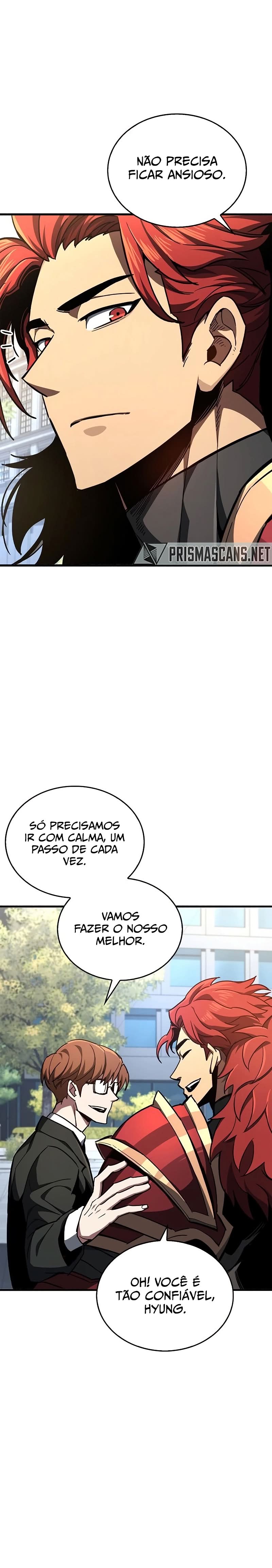 Read O Jogador Que Esconde seu Passado PT Manga Online