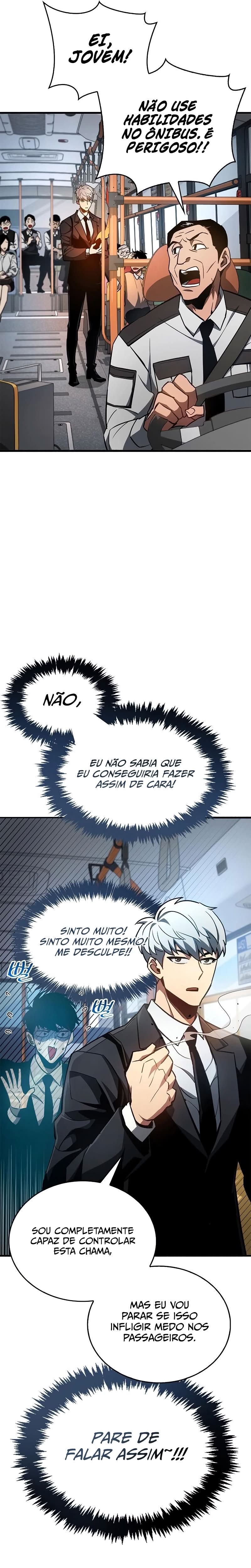 Read O Jogador Que Esconde seu Passado PT Manga Online