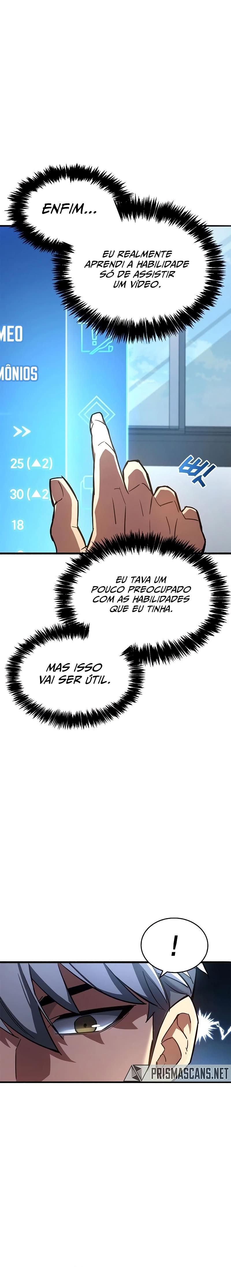 Read O Jogador Que Esconde seu Passado PT Manga Online