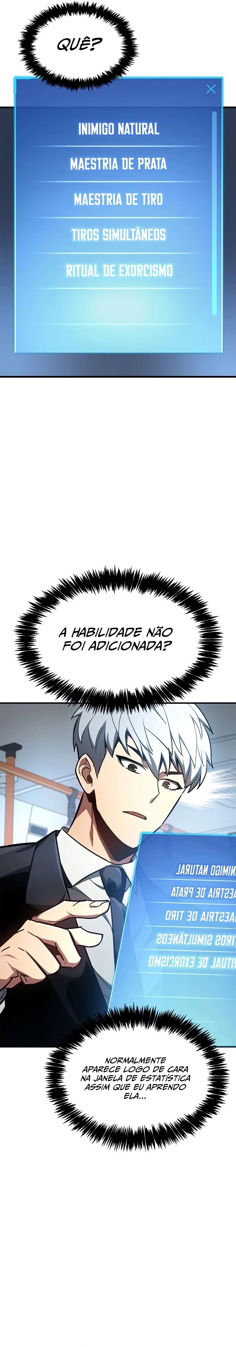 Read O Jogador Que Esconde seu Passado PT Manga Online