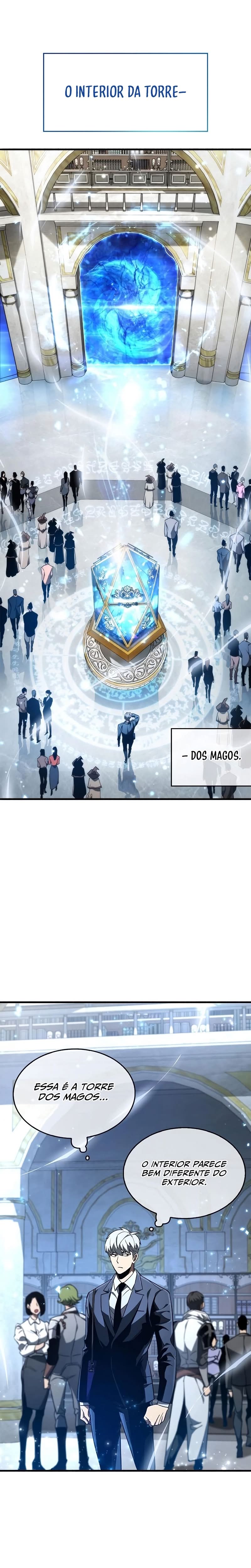 Read O Jogador Que Esconde seu Passado PT Manga Online